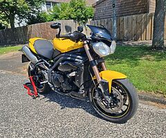 Triumph Speed Triple