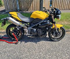 Triumph Speed Triple