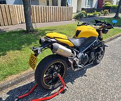 Triumph Speed Triple