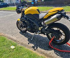 Triumph Speed Triple - Image 4/7