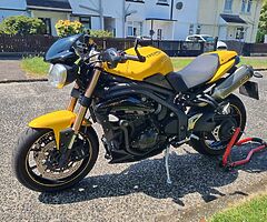 Triumph Speed Triple - Image 7/7