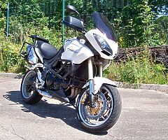 2007 Triumph Tiger