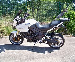 2007 Triumph Tiger