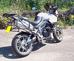 2007 Triumph Tiger