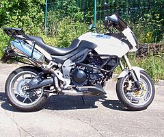 2007 Triumph Tiger - Image 4/8