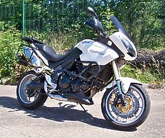 2007 Triumph Tiger - Image 5/8