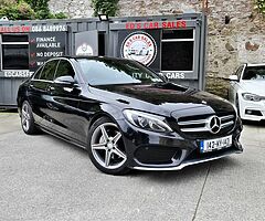 2014 Mercedes Benz C220D