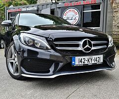 2014 Mercedes Benz C220D