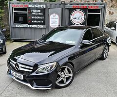 2014 Mercedes Benz C220D - Image 3/10