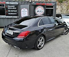 2014 Mercedes Benz C220D - Image 5/10