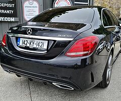 2014 Mercedes Benz C220D - Image 6/10