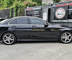 2014 Mercedes Benz C220D - Image 7/10