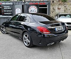 2014 Mercedes Benz C220D - Image 8/10
