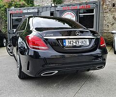 2014 Mercedes Benz C220D - Image 9/10
