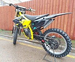 Suzuki rm 125 2008 - Image 5/8