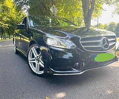 MERCEDES E300 hybrid