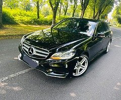 MERCEDES E300 hybrid - Image 3/9