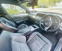 MERCEDES E300 hybrid - Image 6/9
