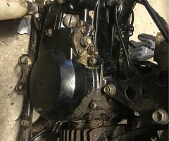 Lt50 unfinished project