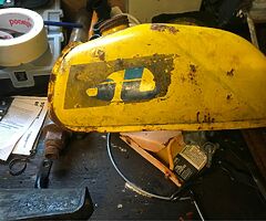 Lt50 unfinished project