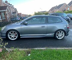 2005 Honda Civic - Image 4/5