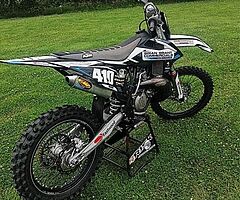 2020 KTM 250