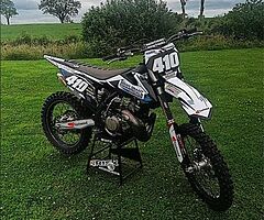2020 KTM 250