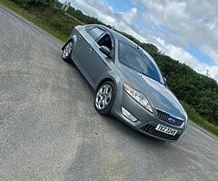 2008 Ford mondeo