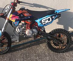 2021 Stomp Stomp big wheel 160