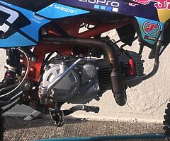 2021 Stomp Stomp big wheel 160