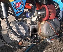 2021 Stomp Stomp big wheel 160