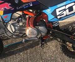 2021 Stomp Stomp big wheel 160 - Image 4/10