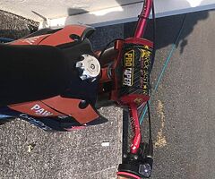 2021 Stomp Stomp big wheel 160 - Image 5/10