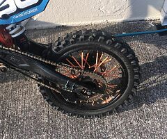 2021 Stomp Stomp big wheel 160 - Image 6/10