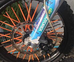 2021 Stomp Stomp big wheel 160 - Image 7/10