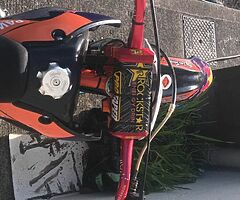 2021 Stomp Stomp big wheel 160 - Image 8/10