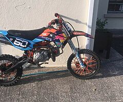 2021 Stomp Stomp big wheel 160 - Image 10/10