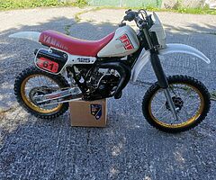 1982 Yamaha YZ - Image 3/10