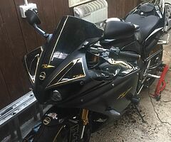 2010 Yamaha YZF-R - Image 7/10