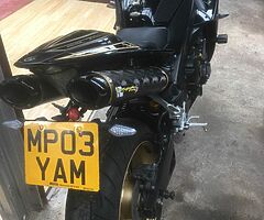 2010 Yamaha YZF-R - Image 8/10