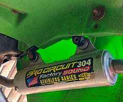 1990 Kawasaki KX - Image 4/6