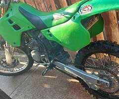 1990 Kawasaki KX - Image 6/6