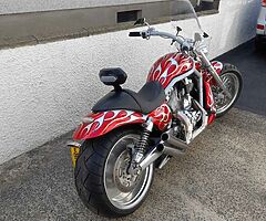 2002 Harley-Davidson V-Rod