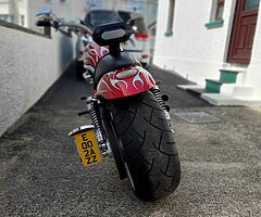 2002 Harley-Davidson V-Rod