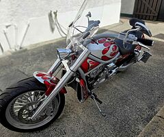 2002 Harley-Davidson V-Rod - Image 3/7