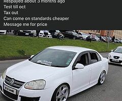 Mk5 jetta swap