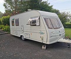 Swift Elddis Bailey Any Caravan