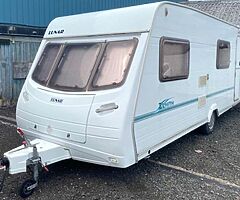 Swift Elddis Bailey Any Caravan - Image 3/10