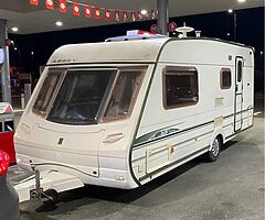Swift Elddis Bailey Any Caravan - Image 4/10
