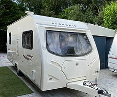 Swift Elddis Bailey Any Caravan - Image 5/10